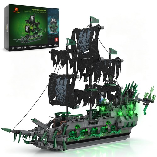 Jmbricklayer flying dutchman - flying,