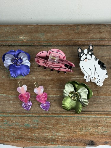 Hair claws clips accessories - hair,