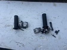 HONDA C50  LEFT HANDLE BAR