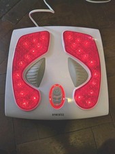 HoMedics FMV-300-GB  Deluxe Shiatsu Foot Massager with Heat Massage Heads. ⭐️