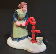 Lemax Christmas Village Town