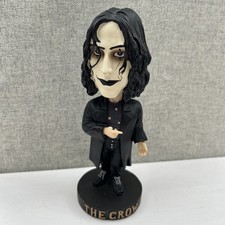 The Crow NECA Bobblehead Figure | The Crow Head Knocker NECA | The Crow NECA