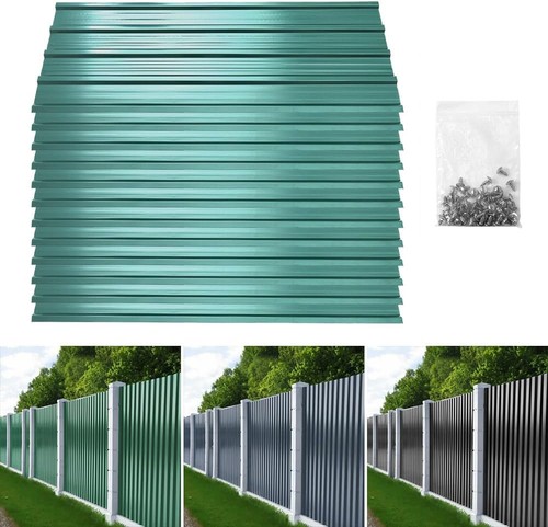 12x galvanized roof - galvanized, sheets
