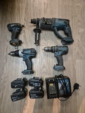 Makita 18v Tools, Impact