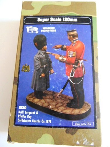 Verlinden super scale - super, colour