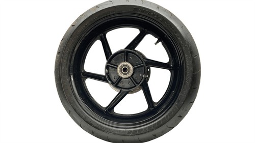 1998 honda cbr900rr rear wheel - honda,