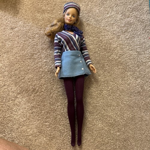 Vintage barbie chic doll - barbie,