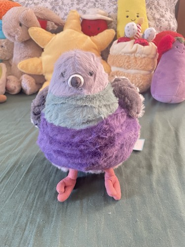 Jellycat leicester pigeon - jellycat,