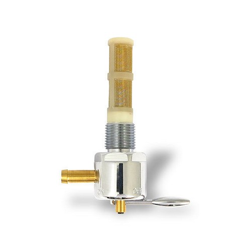 Flow fuel tap round - fuel,