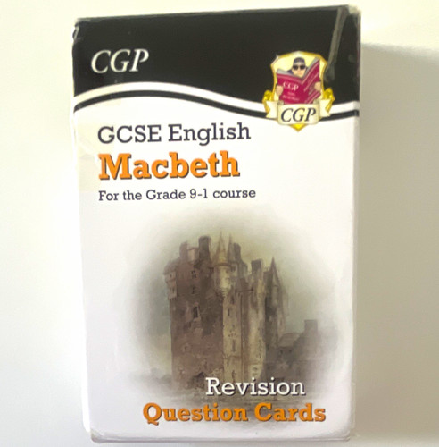 Cgp gcse english - english, grade