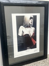 Rob Larson venus a scarlatto