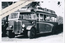 MIDLAND GENERAL - AEC / WEYMANN - CRA655 - BUS PHOTO #REF.B21435