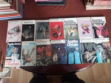 14 x Agatha Christie Fontana Vintage Paperback Books Bundle in good condition.