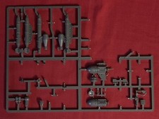 Ork Stompa Rockets And