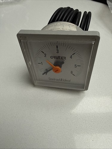 Ideal bar pressure gauge for - 6,