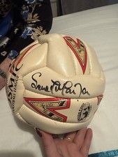 Sami Hyypiä Signed Mitre