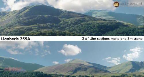 Llanberis pack 255a id - pack,