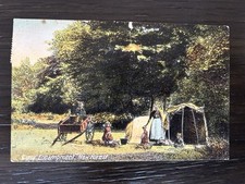 England / Gypsy Encampment