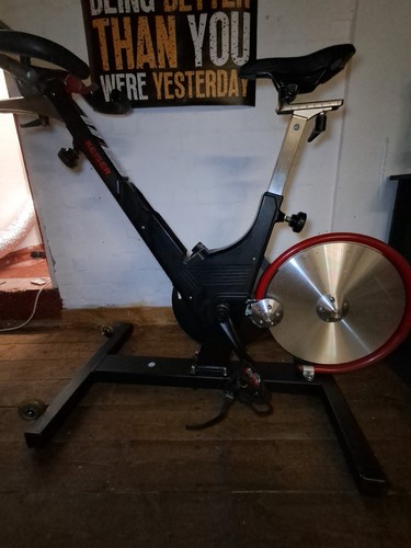 Keiser m3i black indoor studio - m3i,
