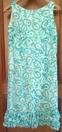 Horrockses vintage 1960s dress - horrockses,
