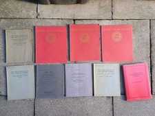 ww1 & ww2 British Empire War Graves Books Bundle