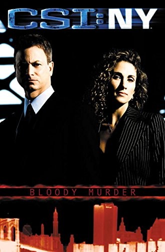 Csi new york bloody - csi,