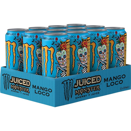 Monster energy drink - monster,