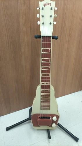 Gibson lapsteel steel - gibson, br-9