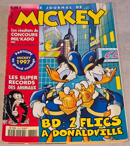 Mickey journal cops in - 2,