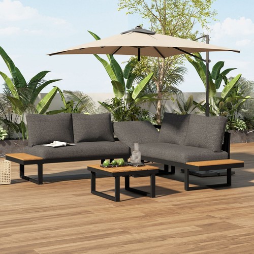 Seater garden furniture - garden,