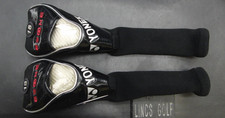 Set of 2 Yonex Ezone 13° + 18° Head Covers