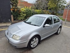 2001 Volkswagen Bora 1.9TDI Highline Sport