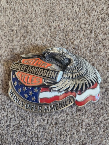 Vintage harley davidson eagle - harley-davidson,