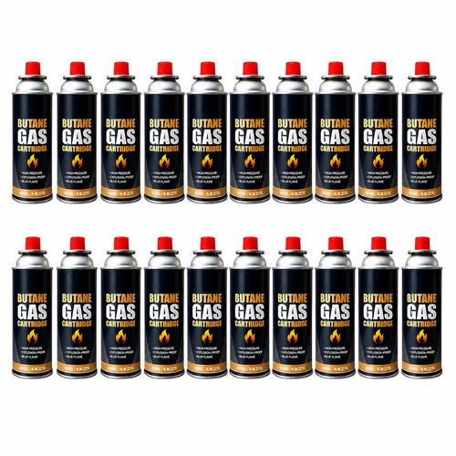butane gas bottle