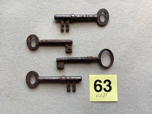 Antique iron metal - antique,