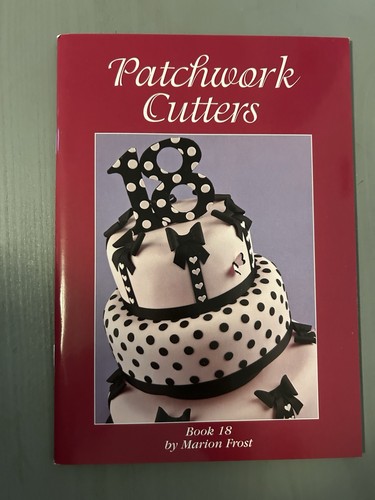Patchwork cutter book by - patchwork,