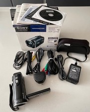 Sony HDR-CX115E Black