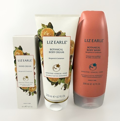 Liz earle botanical body - earle,
