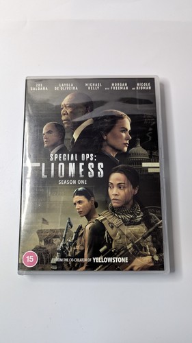 Special ops lioness season - special,