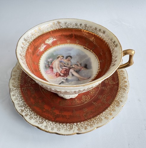 Vintage royal vienna - royal, style