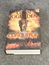 CONN IGGULDEN: CONQUEROR
