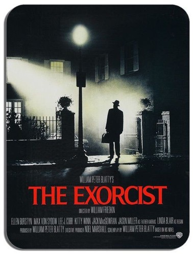 The exorcist vintage movie - exorcist,
