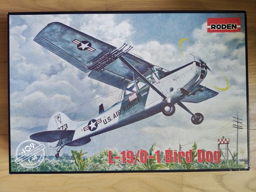 Cessna bird dog 48 409 - cessna, #409