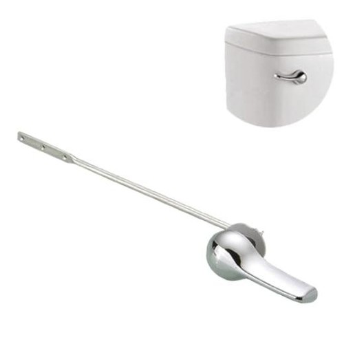 Universal toilet tank flush - tank,