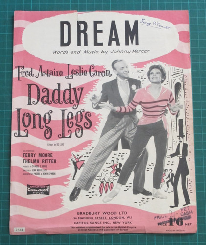 Fred astaire leslie caron - fred,
