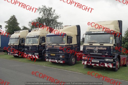 Truck photo gilmour brothers - truck,