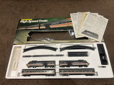 Hornby R693 HST 4 car Boxed