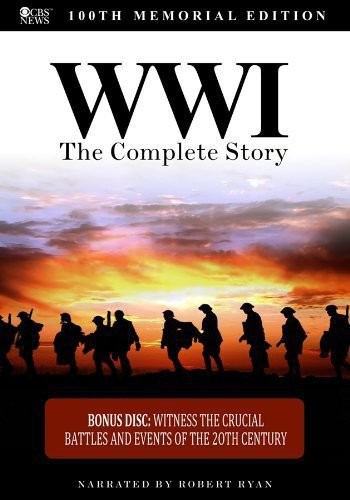 Wwi the complete story - story,