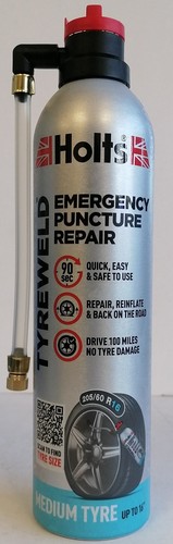 Holts tyre weld - weld, spare