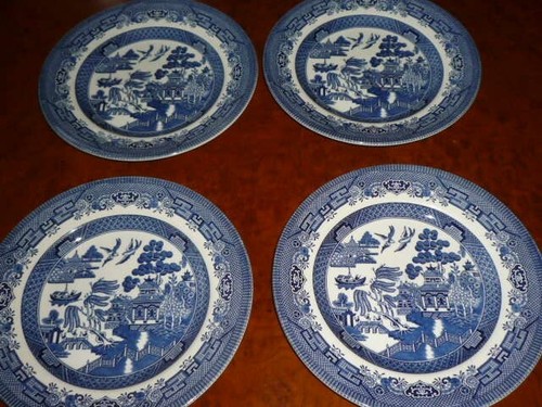 Vintage churchill willow - vintage,